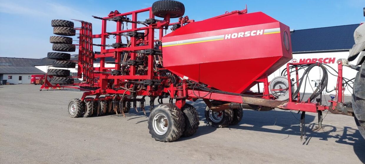 Horsch Airseeder 6 CO - Sijačica: slika Horsch Airseeder 6 CO - Sijačica Horsch Airseeder 6 CO - Sijačica: slika Horsch Airseeder 6 CO - Sijačica