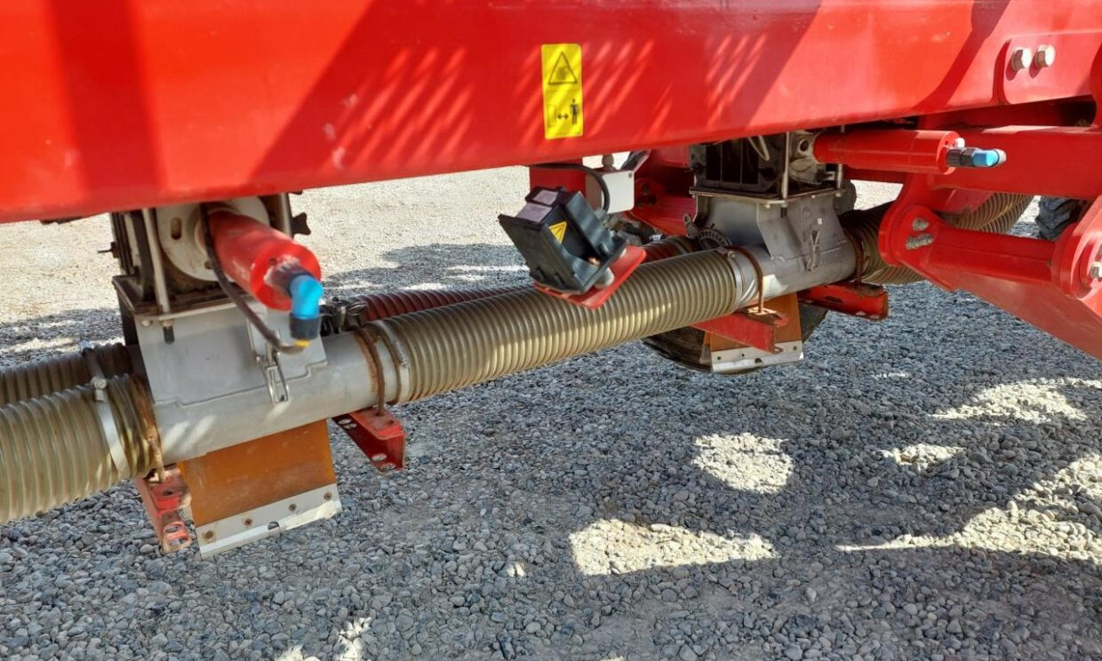 Sijačica Horsch Focus 6 TD med DuoDrill: slika Sijačica Horsch Focus 6 TD med DuoDrill Sijačica Horsch Focus 6 TD med DuoDrill: slika Sijačica Horsch Focus 6 TD med DuoDrill