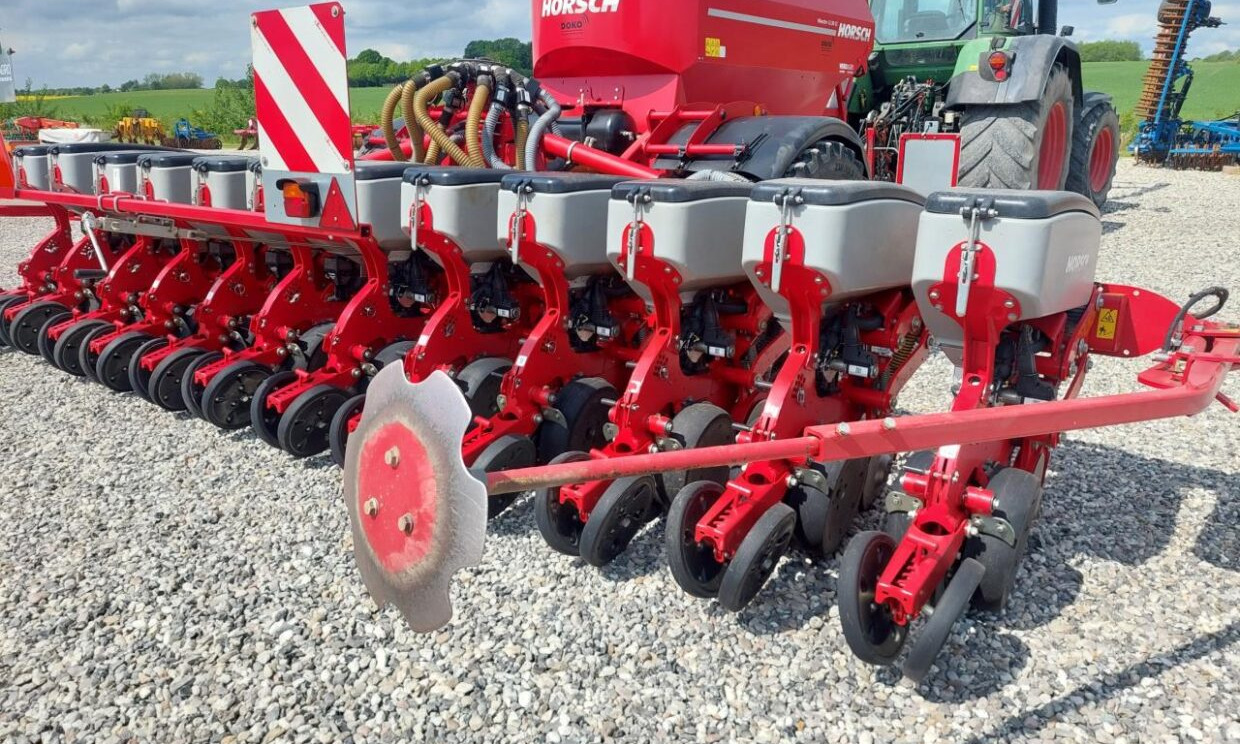 Horsch Maestro 12 CC - Precizna sijačica: slika Horsch Maestro 12 CC - Precizna sijačica Horsch Maestro 12 CC - Precizna sijačica: slika Horsch Maestro 12 CC - Precizna sijačica
