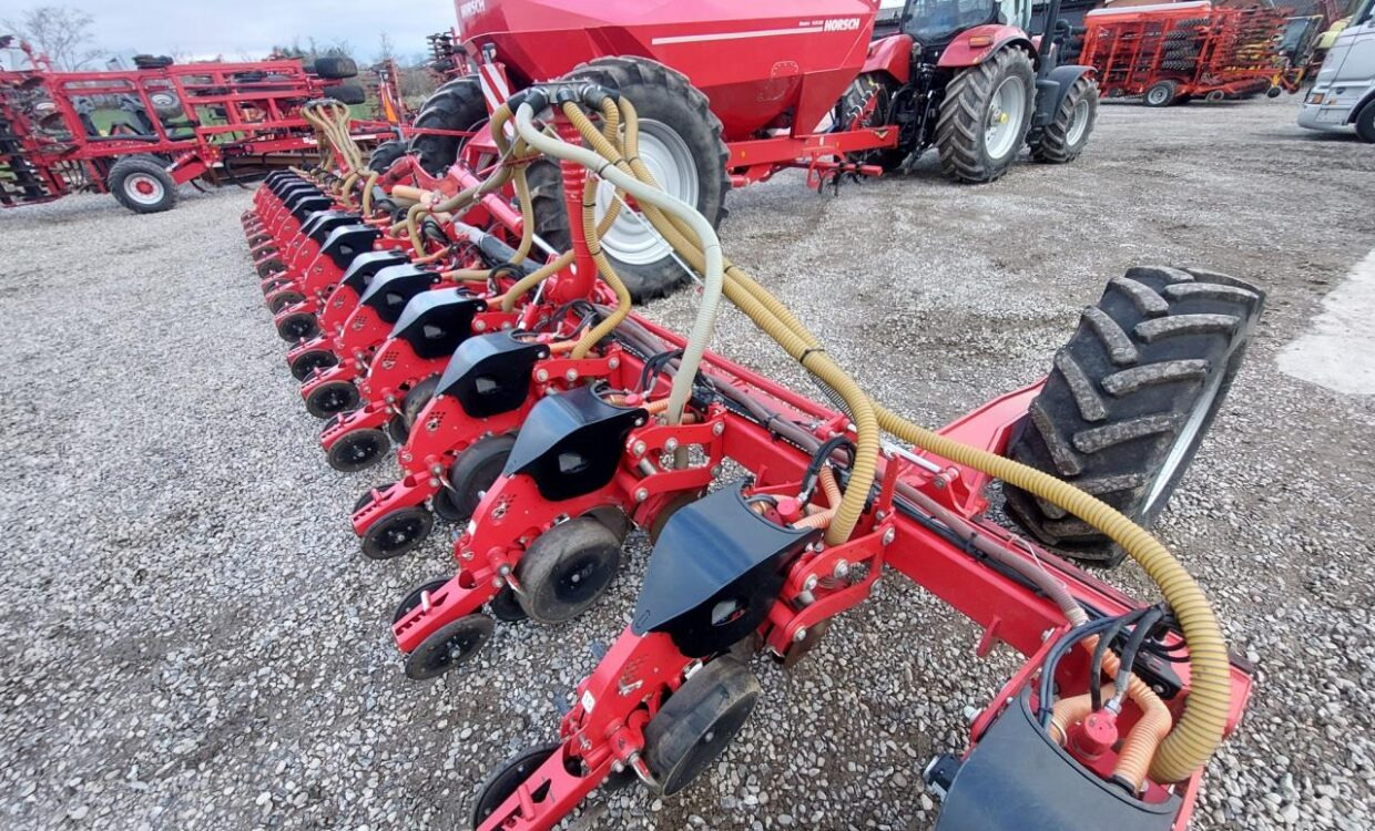 Horsch Maestro 16.75 SW - Precizna sijačica: slika Horsch Maestro 16.75 SW - Precizna sijačica Horsch Maestro 16.75 SW - Precizna sijačica: slika Horsch Maestro 16.75 SW - Precizna sijačica