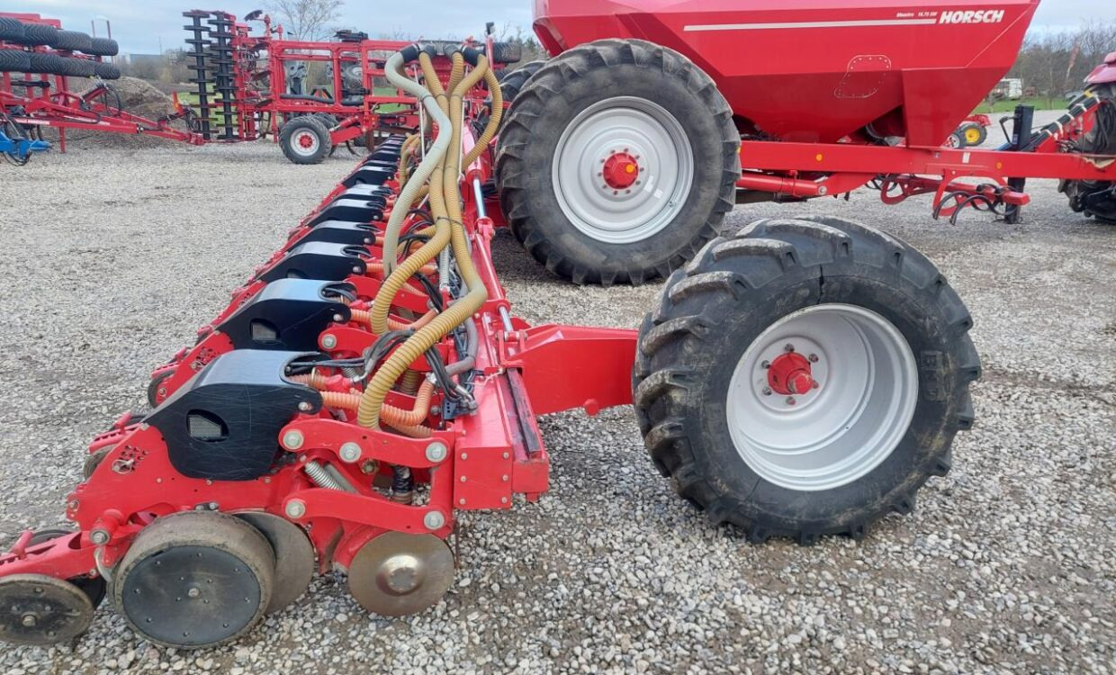 Horsch Maestro 16.75 SW - Precizna sijačica: slika Horsch Maestro 16.75 SW - Precizna sijačica Horsch Maestro 16.75 SW - Precizna sijačica: slika Horsch Maestro 16.75 SW - Precizna sijačica