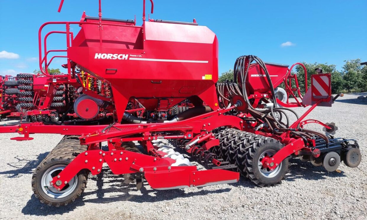 Horsch Pronto 4 DC GnF DuoDrill/Mono - Sijačica: slika Horsch Pronto 4 DC GnF DuoDrill/Mono - Sijačica Horsch Pronto 4 DC GnF DuoDrill/Mono - Sijačica: slika Horsch Pronto 4 DC GnF DuoDrill/Mono - Sijačica