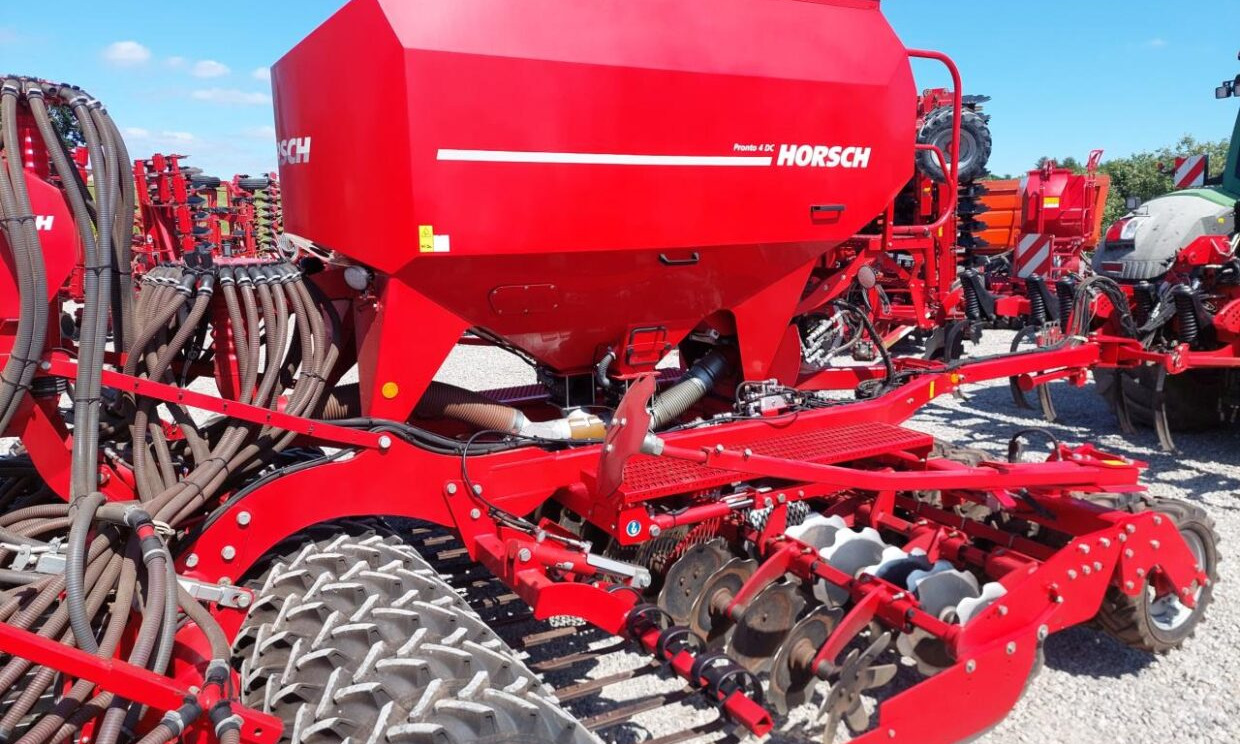 Horsch Pronto 4 DC GnF DuoDrill/Mono - Sijačica: slika Horsch Pronto 4 DC GnF DuoDrill/Mono - Sijačica Horsch Pronto 4 DC GnF DuoDrill/Mono - Sijačica: slika Horsch Pronto 4 DC GnF DuoDrill/Mono - Sijačica