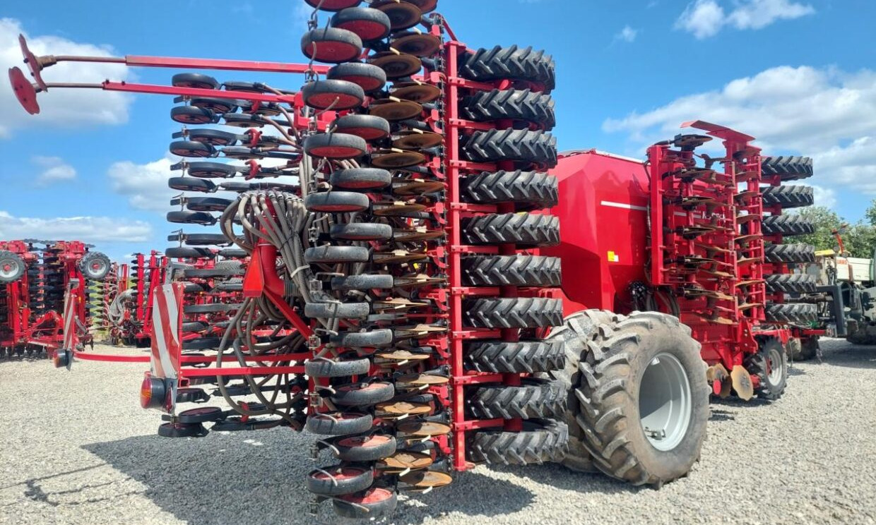 Horsch Pronto 6 AS PPF med Doudrill - Sijačica: slika Horsch Pronto 6 AS PPF med Doudrill - Sijačica Horsch Pronto 6 AS PPF med Doudrill - Sijačica: slika Horsch Pronto 6 AS PPF med Doudrill - Sijačica