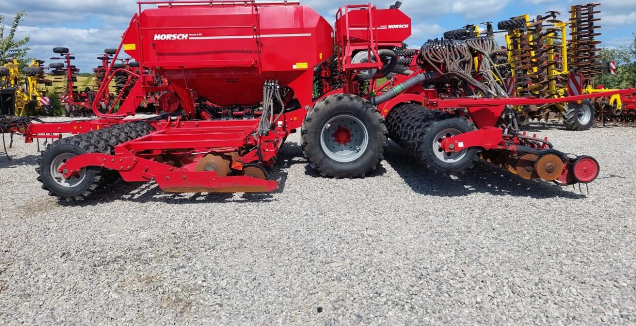 Horsch Pronto 6 AS PPF med Doudrill - Sijačica: slika Horsch Pronto 6 AS PPF med Doudrill - Sijačica Horsch Pronto 6 AS PPF med Doudrill - Sijačica: slika Horsch Pronto 6 AS PPF med Doudrill - Sijačica