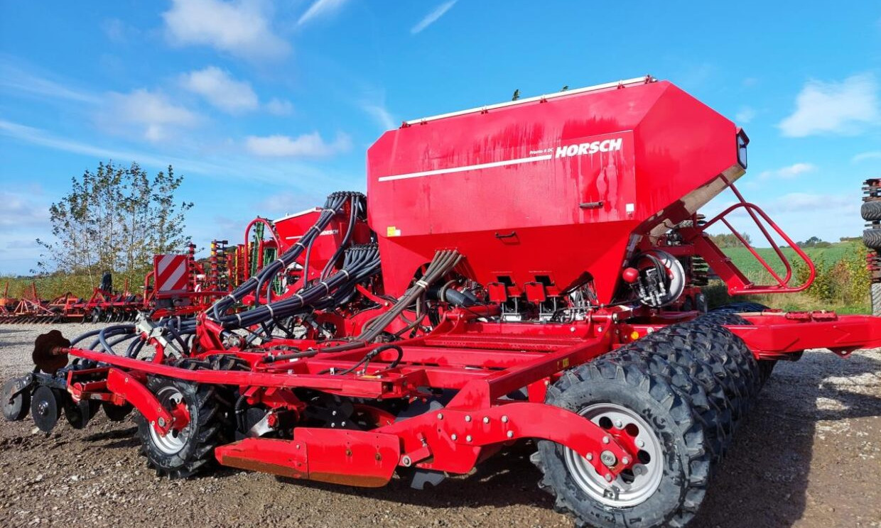 Horsch Pronto 6 DC PPF med Duodrill - Sijačica: slika Horsch Pronto 6 DC PPF med Duodrill - Sijačica Horsch Pronto 6 DC PPF med Duodrill - Sijačica: slika Horsch Pronto 6 DC PPF med Duodrill - Sijačica