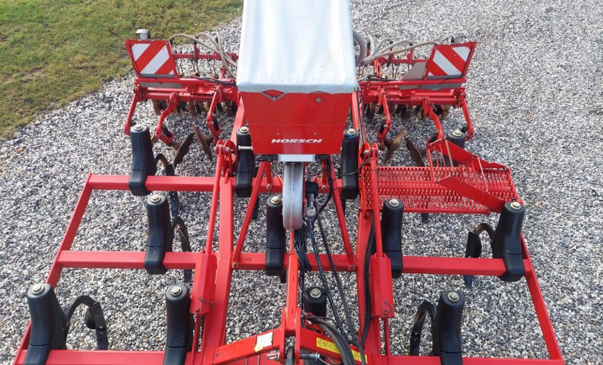 Horsch Terrano 3.5 FX med DuoDrill - Kultivator: slika Horsch Terrano 3.5 FX med DuoDrill - Kultivator Horsch Terrano 3.5 FX med DuoDrill - Kultivator: slika Horsch Terrano 3.5 FX med DuoDrill - Kultivator