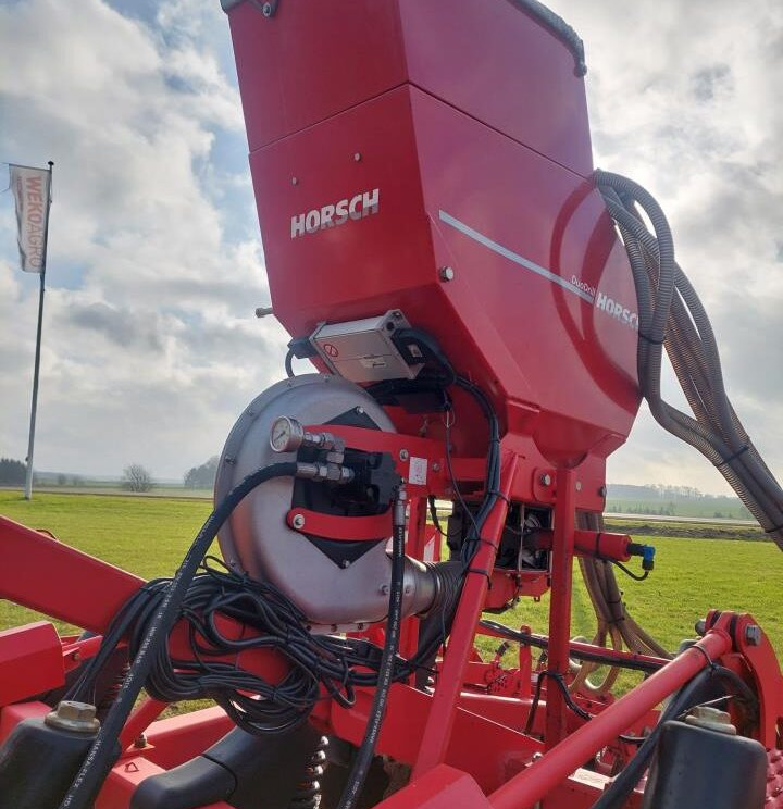Drljača Horsch Terrano 3.5 FX med DuoDrill: slika Drljača Horsch Terrano 3.5 FX med DuoDrill