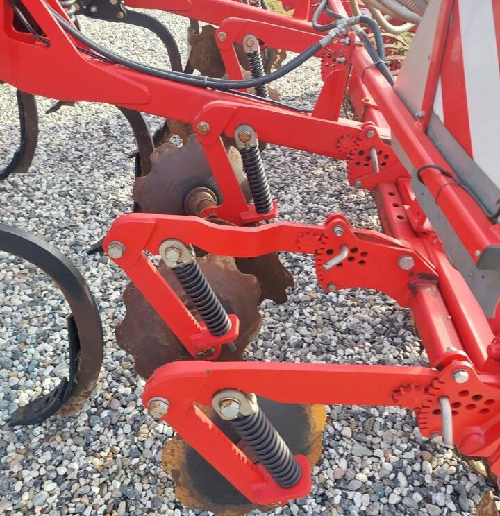 Drljača Horsch Terrano 3.5 FX med DuoDrill: slika Drljača Horsch Terrano 3.5 FX med DuoDrill