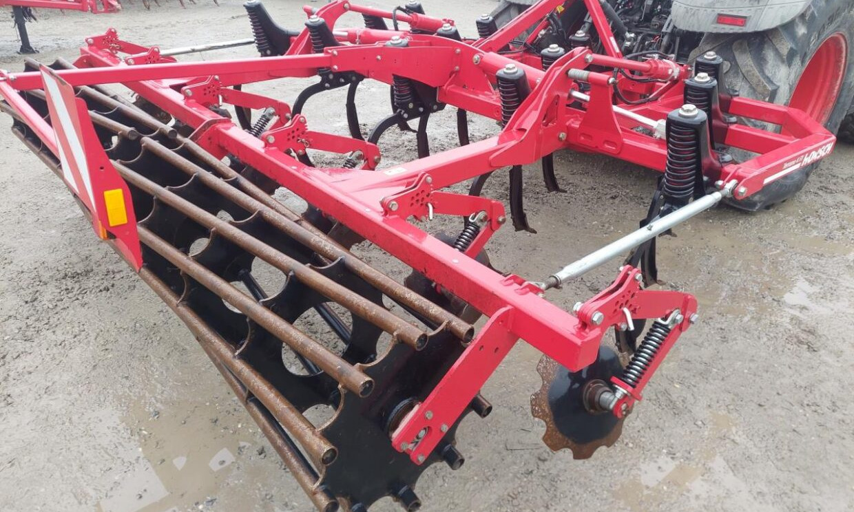 Horsch Terrano 4 FX - Kultivator: slika Horsch Terrano 4 FX - Kultivator Horsch Terrano 4 FX - Kultivator: slika Horsch Terrano 4 FX - Kultivator