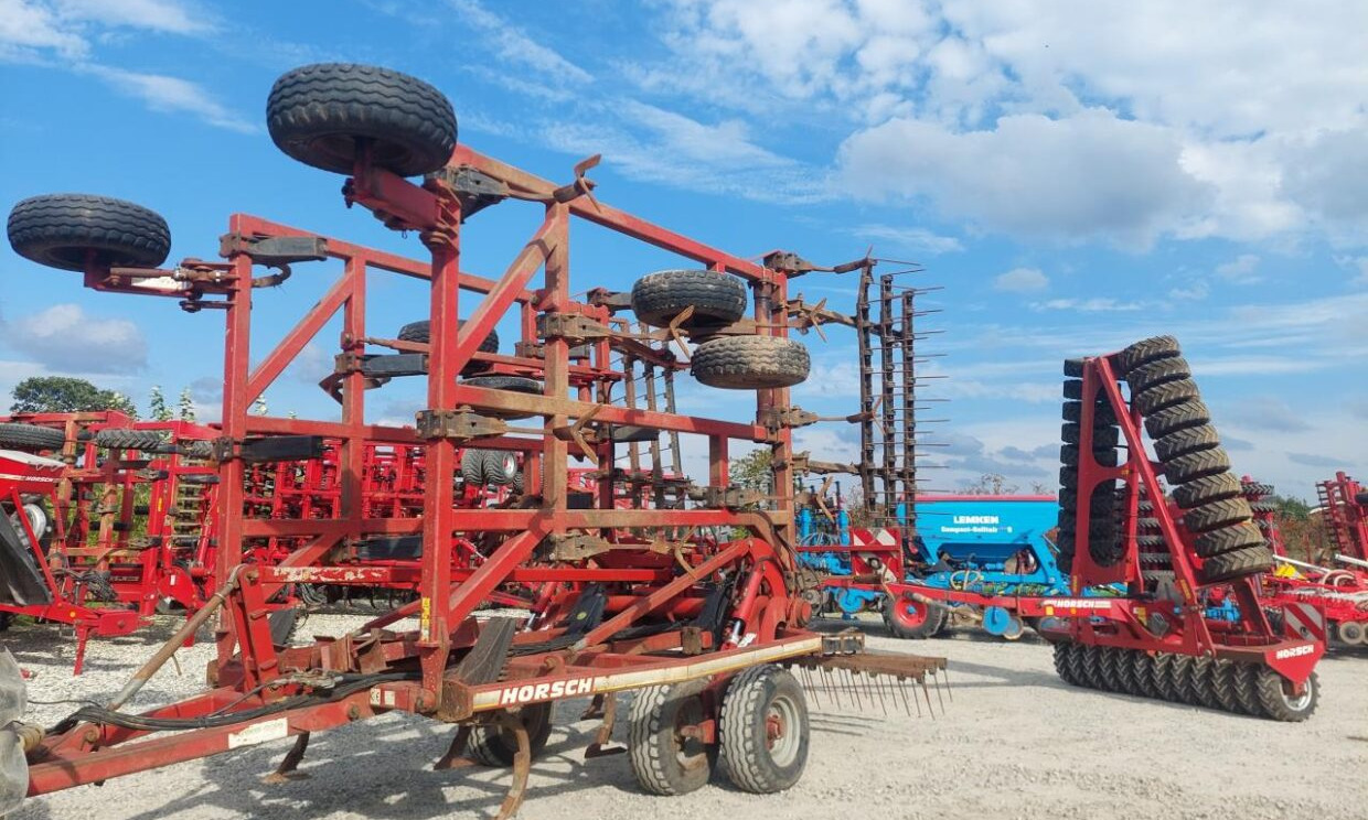 Horsch Terrano 8 FG + Optipack 8 AS - Drljača: slika Horsch Terrano 8 FG + Optipack 8 AS - Drljača Horsch Terrano 8 FG + Optipack 8 AS - Drljača: slika Horsch Terrano 8 FG + Optipack 8 AS - Drljača
