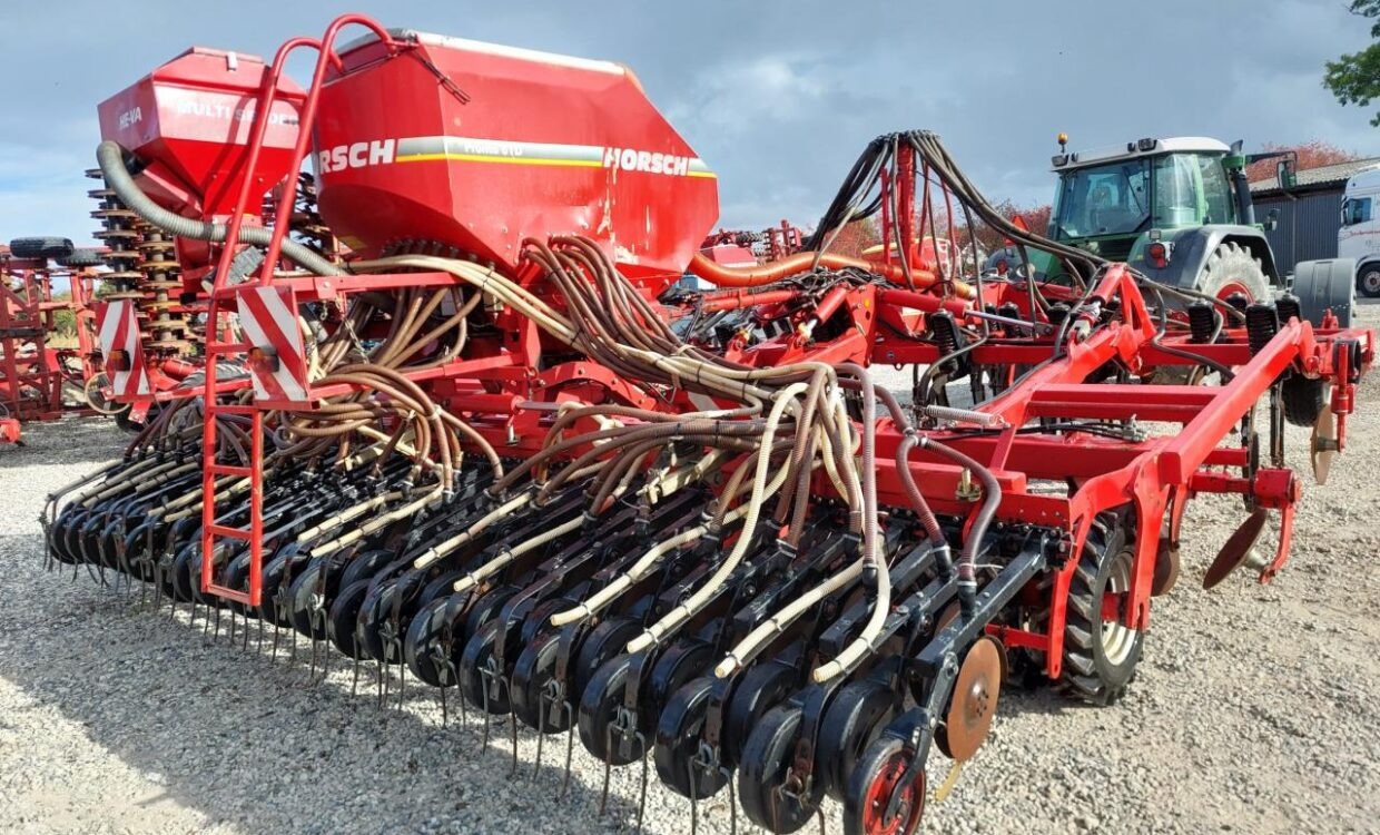 Horsch Tiger 6 AS / Pronto 6 TD - Drljača: slika Horsch Tiger 6 AS / Pronto 6 TD - Drljača Horsch Tiger 6 AS / Pronto 6 TD - Drljača: slika Horsch Tiger 6 AS / Pronto 6 TD - Drljača