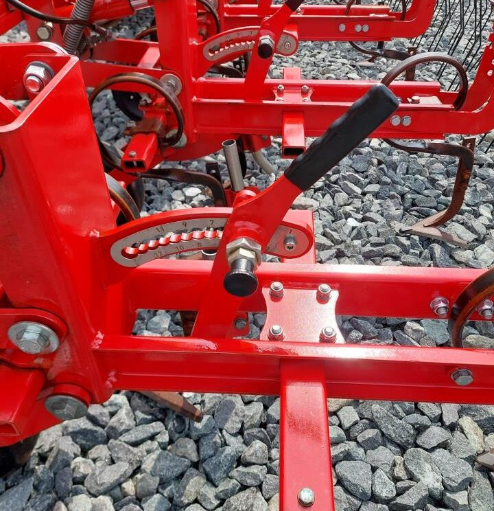 Opružna drljača Horsch Transformer 9 VF: slika Opružna drljača Horsch Transformer 9 VF
