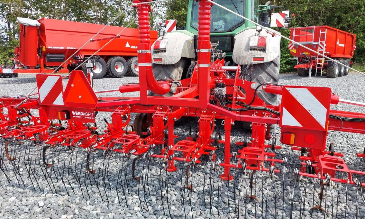 Horsch Transformer 9 VF - Opružna drljača: slika Horsch Transformer 9 VF - Opružna drljača Horsch Transformer 9 VF - Opružna drljača: slika Horsch Transformer 9 VF - Opružna drljača