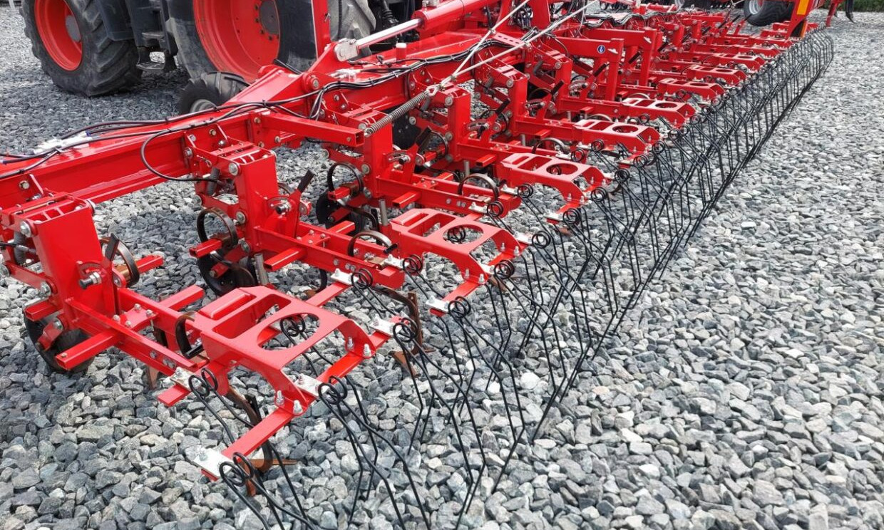 Horsch Transformer 9 VF - Opružna drljača: slika Horsch Transformer 9 VF - Opružna drljača Horsch Transformer 9 VF - Opružna drljača: slika Horsch Transformer 9 VF - Opružna drljača