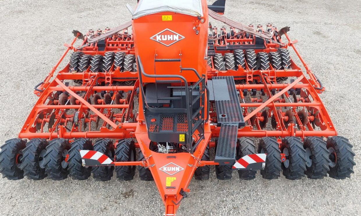Kuhn Espro 6000 RC "Mix" Vistaflow - Sijačica: slika Kuhn Espro 6000 RC "Mix" Vistaflow - Sijačica Kuhn Espro 6000 RC "Mix" Vistaflow - Sijačica: slika Kuhn Espro 6000 RC "Mix" Vistaflow - Sijačica