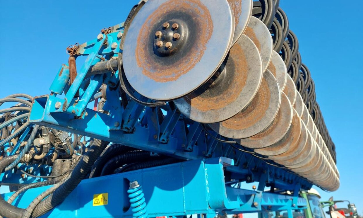Lemken Solitair 12/1200 - K - DS 125 - Sijačica: slika Lemken Solitair 12/1200 - K - DS 125 - Sijačica Lemken Solitair 12/1200 - K - DS 125 - Sijačica: slika Lemken Solitair 12/1200 - K - DS 125 - Sijačica