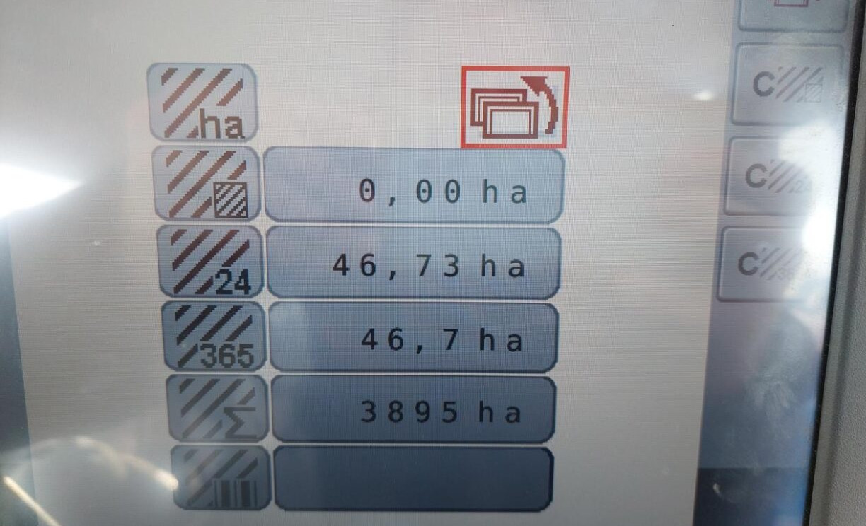 Kombajn i sijačica Lemken Zirkon 10/400 - Solitair 9-400: slika Kombajn i sijačica Lemken Zirkon 10/400 - Solitair 9-400
