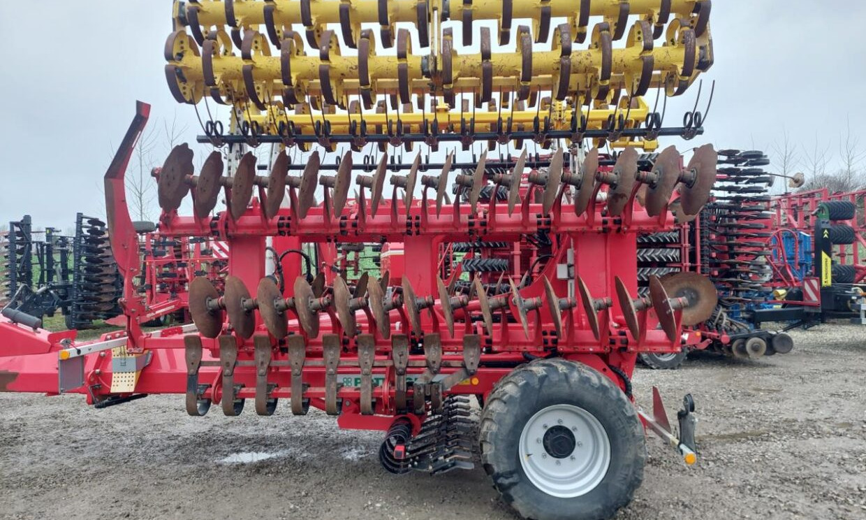 Pöttinger Terradisc 8001 T - Tanjurača: slika Pöttinger Terradisc 8001 T - Tanjurača Pöttinger Terradisc 8001 T - Tanjurača: slika Pöttinger Terradisc 8001 T - Tanjurača