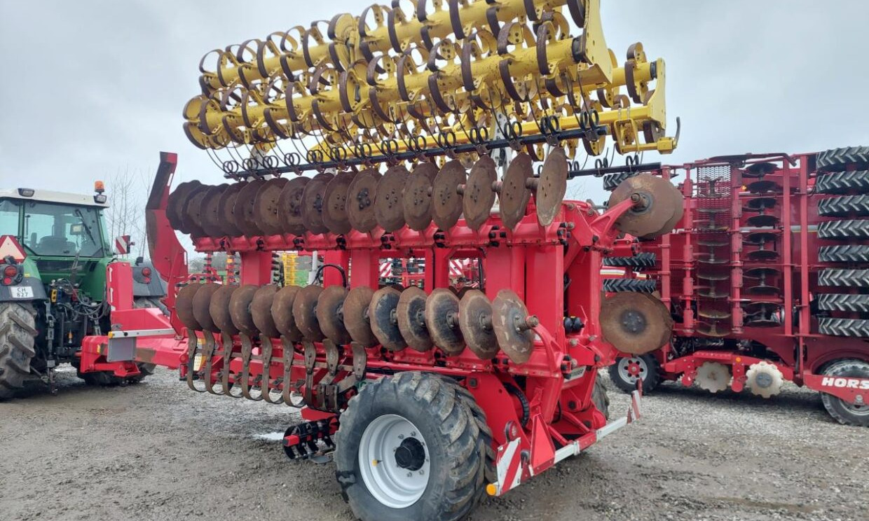 Pöttinger Terradisc 8001 T - Tanjurača: slika Pöttinger Terradisc 8001 T - Tanjurača Pöttinger Terradisc 8001 T - Tanjurača: slika Pöttinger Terradisc 8001 T - Tanjurača