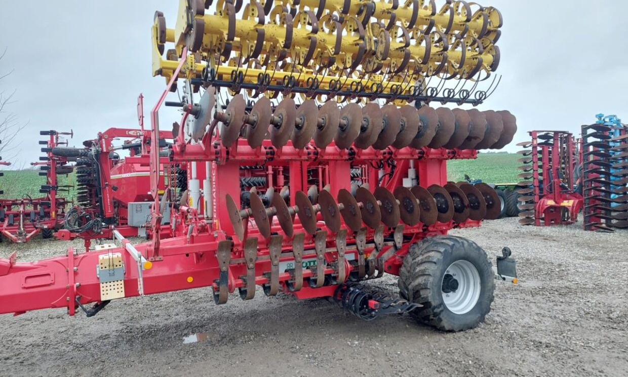 Pöttinger Terradisc 8001 T - Tanjurača: slika Pöttinger Terradisc 8001 T - Tanjurača Pöttinger Terradisc 8001 T - Tanjurača: slika Pöttinger Terradisc 8001 T - Tanjurača