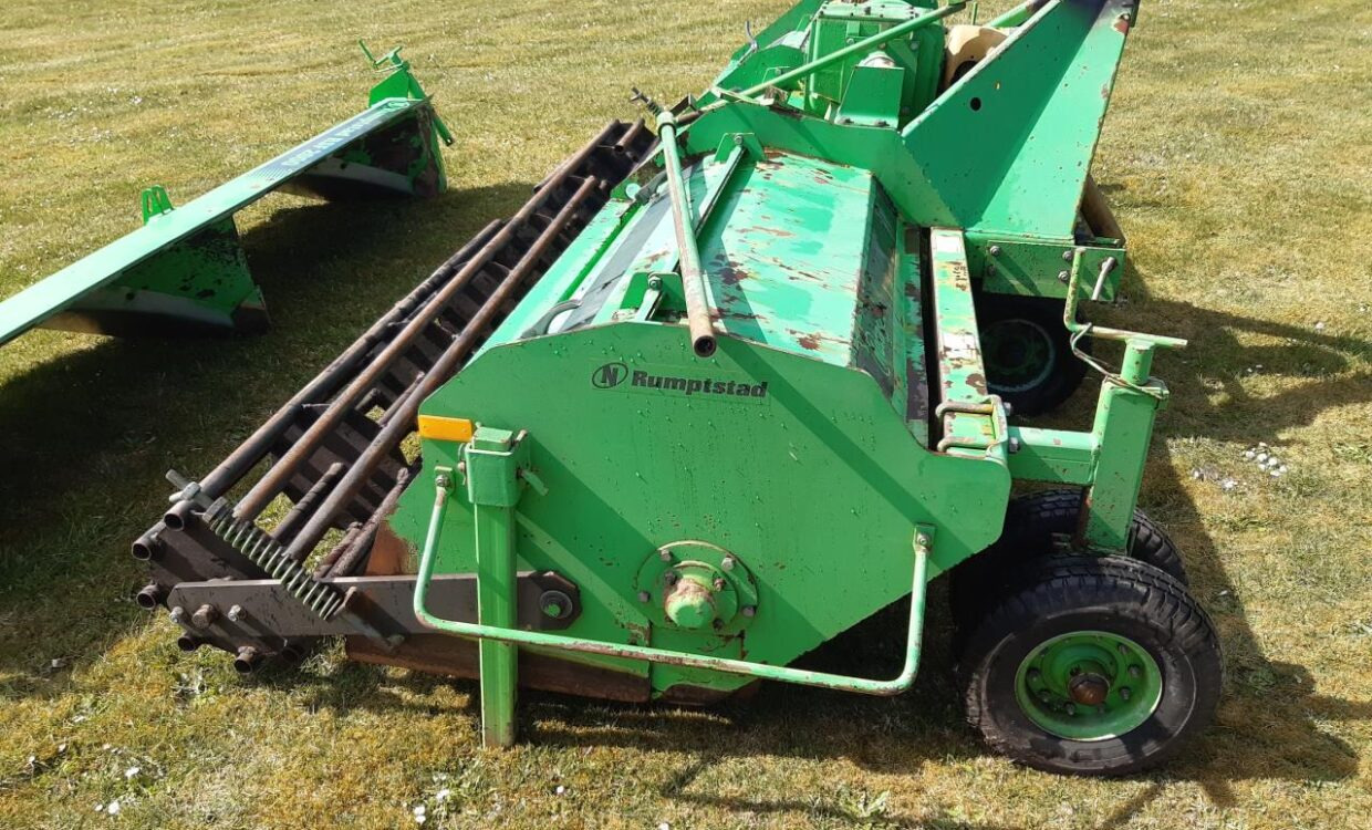 Rumptstad RSF 2000 - Kultivator: slika Rumptstad RSF 2000 - Kultivator Rumptstad RSF 2000 - Kultivator: slika Rumptstad RSF 2000 - Kultivator