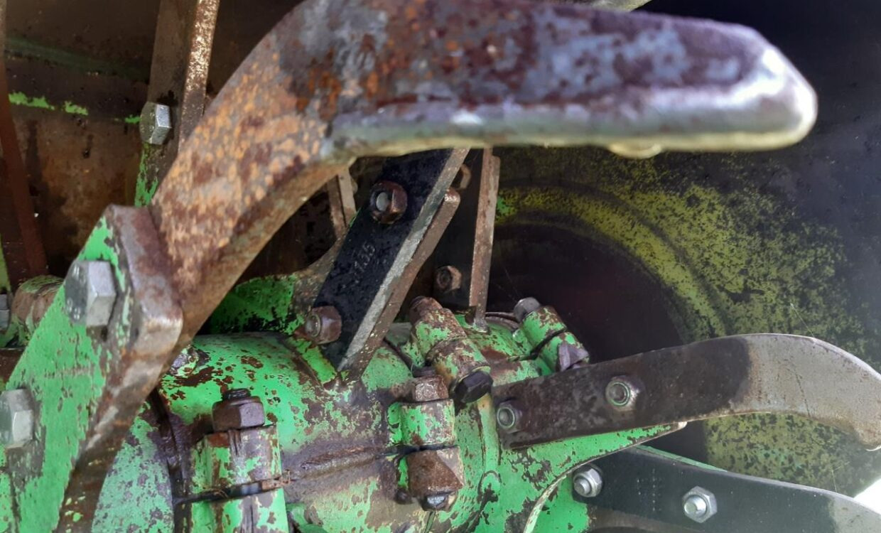 Rumptstad RSF 2000 - Kultivator: slika Rumptstad RSF 2000 - Kultivator Rumptstad RSF 2000 - Kultivator: slika Rumptstad RSF 2000 - Kultivator