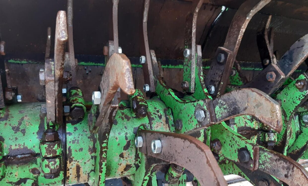 Rumptstad RSF 2000 - Kultivator: slika Rumptstad RSF 2000 - Kultivator Rumptstad RSF 2000 - Kultivator: slika Rumptstad RSF 2000 - Kultivator