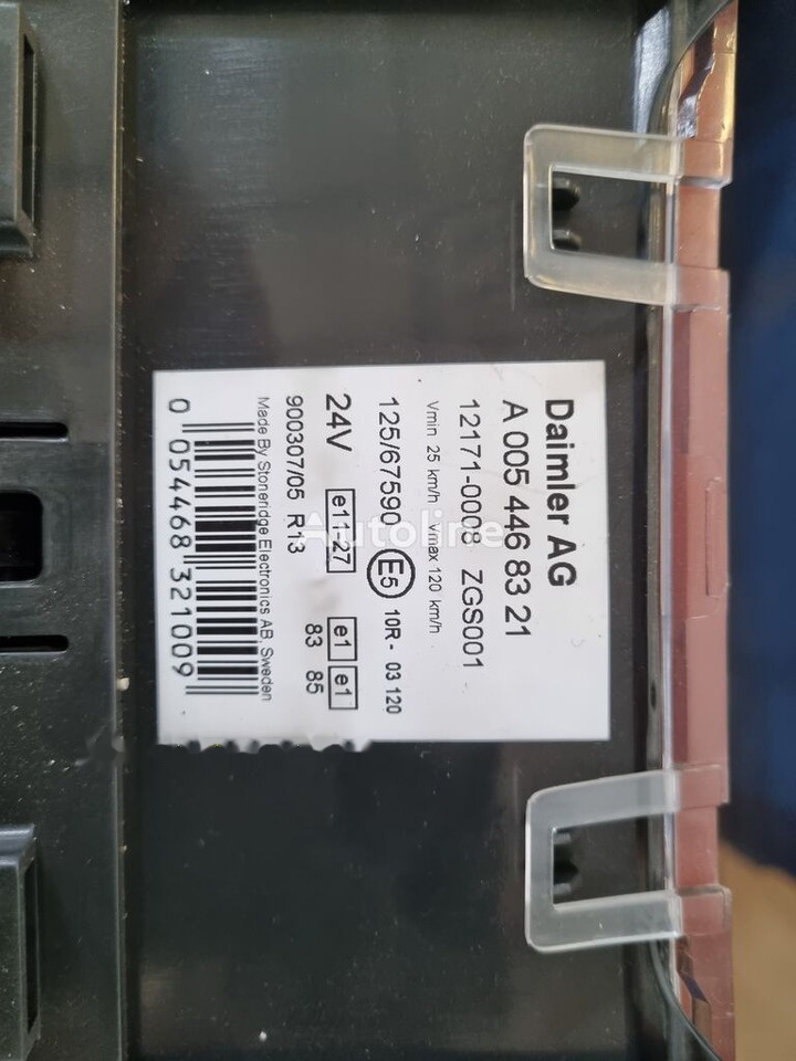 Daimler-Benz AXOR EURO 5 A0054468321 Mercedes-Benz AXOR EURO 5 - Ploča s instrumentima za Kamion: slika Daimler-Benz AXOR EURO 5 A0054468321 Mercedes-Benz AXOR EURO 5 - Ploča s instrumentima za Kamion Daimler-Benz AXOR EURO 5 A0054468321 Mercedes-Benz AXOR EURO 5 - Ploča s instrumentima za Kamion: slika Daimler-Benz AXOR EURO 5 A0054468321 Mercedes-Benz AXOR EURO 5 - Ploča s instrumentima za Kamion