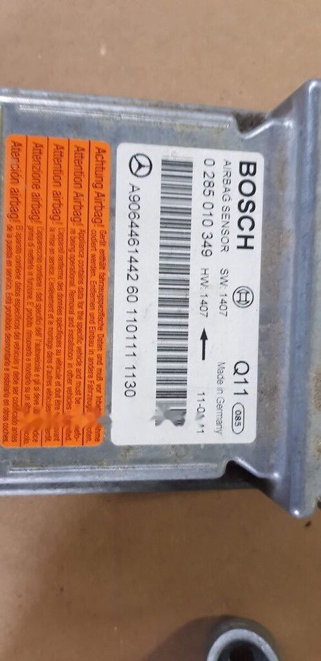 Delphi CRD2 .35 OM 651-SOLENOID Mercedes-Benz SPRIDER - Upravljačka jedinica (ECU) za Kamion: slika Delphi CRD2 .35 OM 651-SOLENOID Mercedes-Benz SPRIDER - Upravljačka jedinica (ECU) za Kamion Delphi CRD2 .35 OM 651-SOLENOID Mercedes-Benz SPRIDER - Upravljačka jedinica (ECU) za Kamion: slika Delphi CRD2 .35 OM 651-SOLENOID Mercedes-Benz SPRIDER - Upravljačka jedinica (ECU) za Kamion