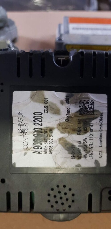 Delphi CRD2 .35 OM 651-SOLENOID Mercedes-Benz SPRIDER - Upravljačka jedinica (ECU) za Kamion: slika Delphi CRD2 .35 OM 651-SOLENOID Mercedes-Benz SPRIDER - Upravljačka jedinica (ECU) za Kamion Delphi CRD2 .35 OM 651-SOLENOID Mercedes-Benz SPRIDER - Upravljačka jedinica (ECU) za Kamion: slika Delphi CRD2 .35 OM 651-SOLENOID Mercedes-Benz SPRIDER - Upravljačka jedinica (ECU) za Kamion