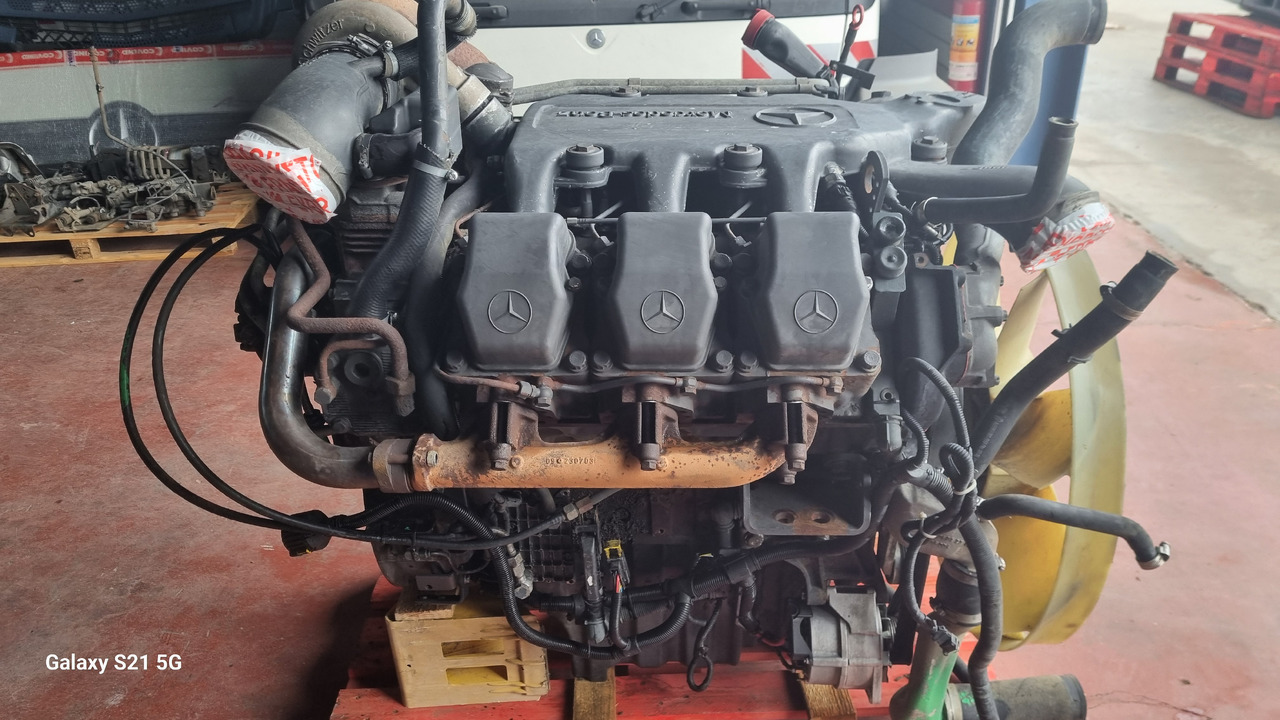 MERCEDES ACTROS OM 501 LA - Motor za Kamion: slika MERCEDES ACTROS OM 501 LA - Motor za Kamion MERCEDES ACTROS OM 501 LA - Motor za Kamion: slika MERCEDES ACTROS OM 501 LA - Motor za Kamion