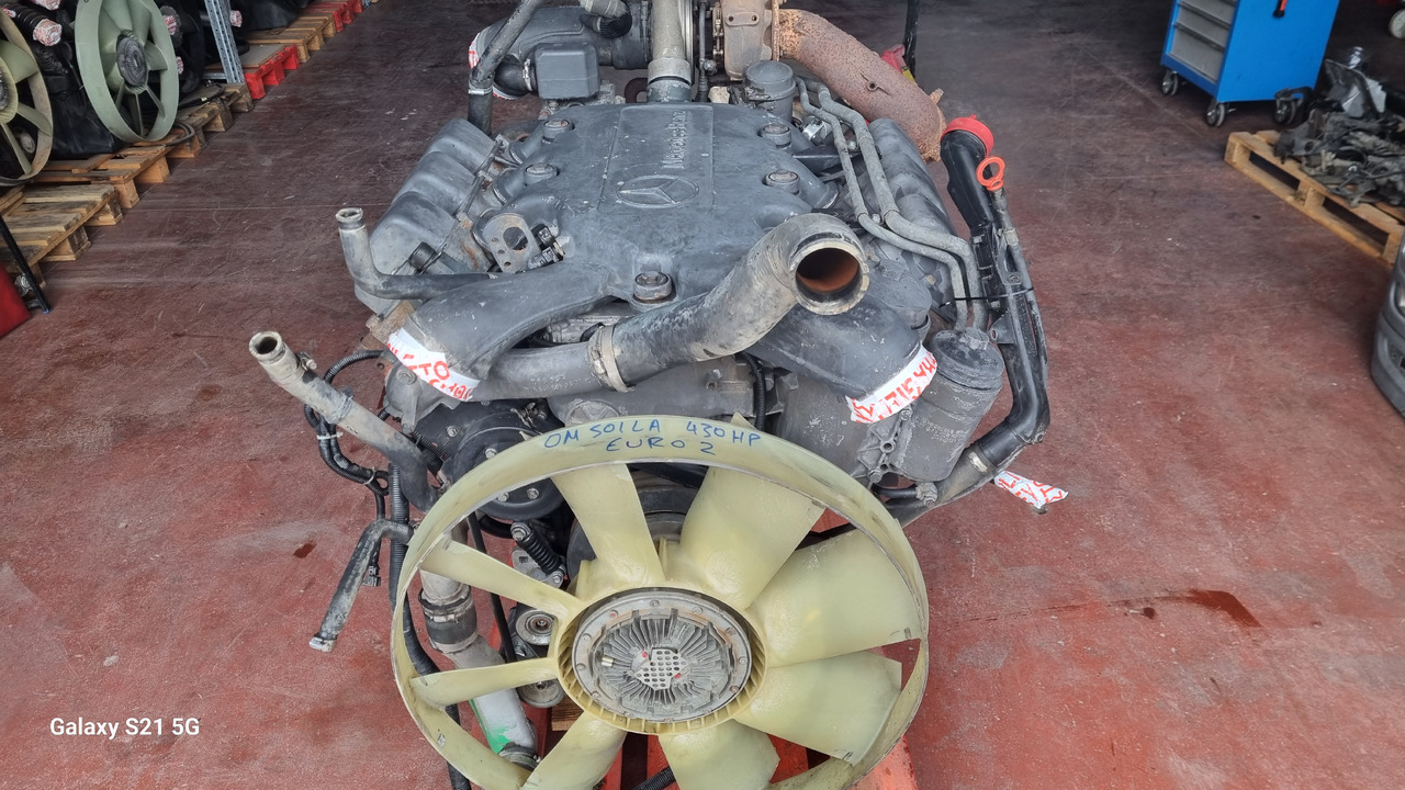 MERCEDES ACTROS OM 501 LA - Motor za Kamion: slika MERCEDES ACTROS OM 501 LA - Motor za Kamion MERCEDES ACTROS OM 501 LA - Motor za Kamion: slika MERCEDES ACTROS OM 501 LA - Motor za Kamion