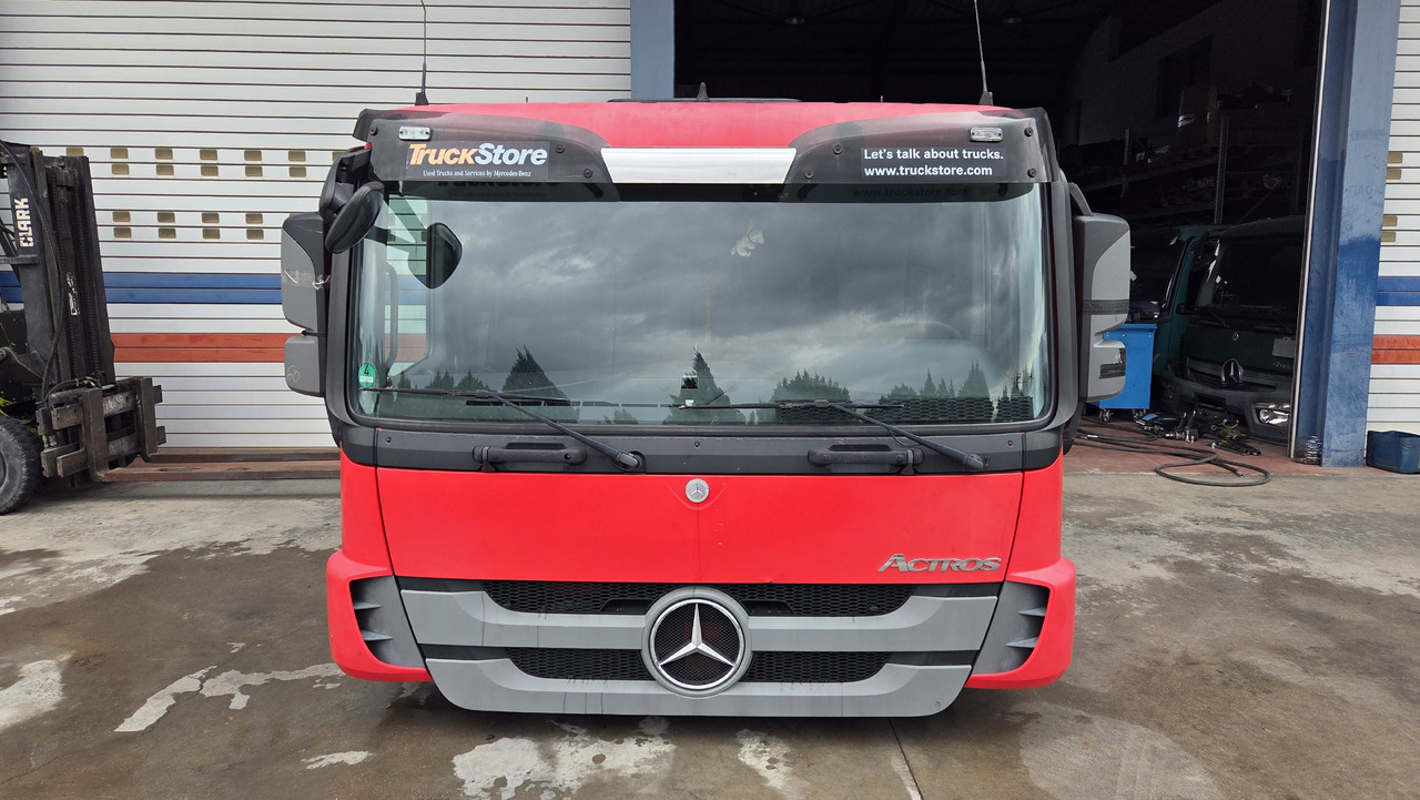 MERCEDES-BENZ CABIN ACTROS MP3 MEDIUM - Kabina za Kamion: slika MERCEDES-BENZ CABIN ACTROS MP3 MEDIUM - Kabina za Kamion MERCEDES-BENZ CABIN ACTROS MP3 MEDIUM - Kabina za Kamion: slika MERCEDES-BENZ CABIN ACTROS MP3 MEDIUM - Kabina za Kamion