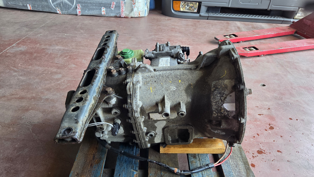 MERCEDES-BENZ GEARBOX G - 56 AUTOMATIC - Mjenjač: slika MERCEDES-BENZ GEARBOX G - 56 AUTOMATIC - Mjenjač MERCEDES-BENZ GEARBOX G - 56 AUTOMATIC - Mjenjač: slika MERCEDES-BENZ GEARBOX G - 56 AUTOMATIC - Mjenjač