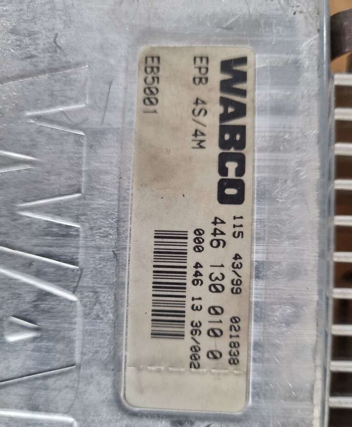 Upravljačka jedinica (ECU) za Kamion Mercedes-Benz CPC/FR Mercedes-Benz ACTROS: slika Upravljačka jedinica (ECU) za Kamion Mercedes-Benz CPC/FR Mercedes-Benz ACTROS Upravljačka jedinica (ECU) za Kamion Mercedes-Benz CPC/FR Mercedes-Benz ACTROS: slika Upravljačka jedinica (ECU) za Kamion Mercedes-Benz CPC/FR Mercedes-Benz ACTROS