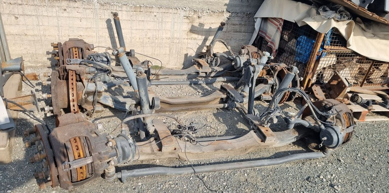 Mercedes-Benz FRONT MERCEDES ACTROS MP3 739500 Mercedes-Benz ACTROS MP2 MP3 - Osovina i dijelovi za Kamion: slika Mercedes-Benz FRONT MERCEDES ACTROS MP3 739500 Mercedes-Benz ACTROS MP2 MP3 - Osovina i dijelovi za Kamion Mercedes-Benz FRONT MERCEDES ACTROS MP3 739500 Mercedes-Benz ACTROS MP2 MP3 - Osovina i dijelovi za Kamion: slika Mercedes-Benz FRONT MERCEDES ACTROS MP3 739500 Mercedes-Benz ACTROS MP2 MP3 - Osovina i dijelovi za Kamion