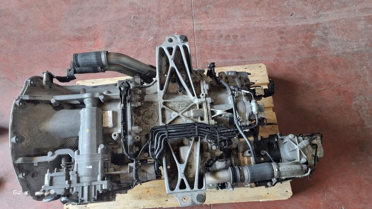 Mercedes-Benz G 211-12 Mercedes-Benz ACTROS MP4 - Mjenjač za Kamion: slika Mercedes-Benz G 211-12 Mercedes-Benz ACTROS MP4 - Mjenjač za Kamion Mercedes-Benz G 211-12 Mercedes-Benz ACTROS MP4 - Mjenjač za Kamion: slika Mercedes-Benz G 211-12 Mercedes-Benz ACTROS MP4 - Mjenjač za Kamion