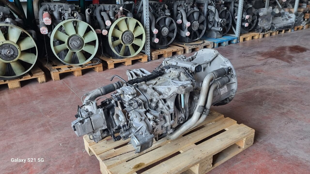 Mercedes-Benz G 211-12 Mercedes-Benz ACTROS MP4 - Mjenjač za Kamion: slika Mercedes-Benz G 211-12 Mercedes-Benz ACTROS MP4 - Mjenjač za Kamion Mercedes-Benz G 211-12 Mercedes-Benz ACTROS MP4 - Mjenjač za Kamion: slika Mercedes-Benz G 211-12 Mercedes-Benz ACTROS MP4 - Mjenjač za Kamion