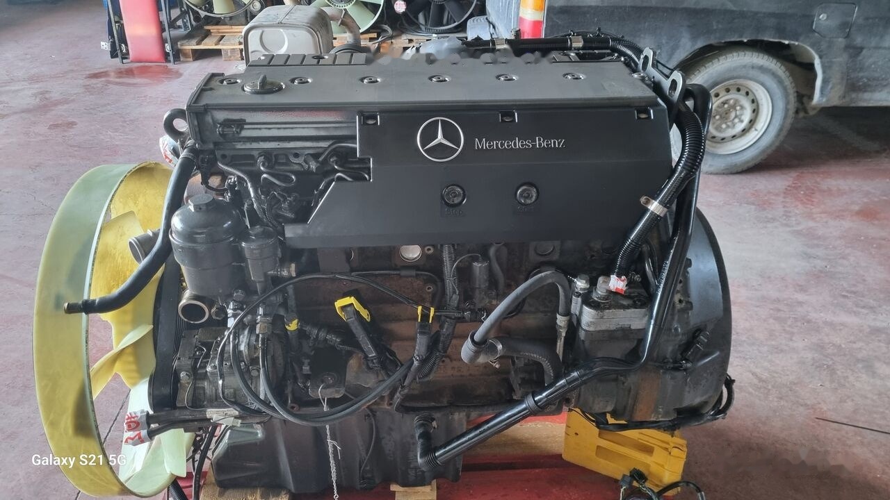 Motor za Kamion Mercedes-Benz MOTOR MERCEDES ATEGO 2 EURO 5 906916   Mercedes-Benz ATEGO 2: slika Motor za Kamion Mercedes-Benz MOTOR MERCEDES ATEGO 2 EURO 5 906916   Mercedes-Benz ATEGO 2