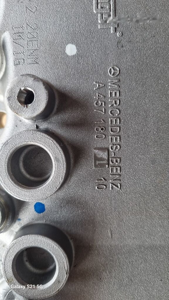 Mercedes-Benz OIL COOLER A 4571803110 Mercedes-Benz - Hladnjak ulja za Kamion: slika Mercedes-Benz OIL COOLER A 4571803110 Mercedes-Benz - Hladnjak ulja za Kamion Mercedes-Benz OIL COOLER A 4571803110 Mercedes-Benz - Hladnjak ulja za Kamion: slika Mercedes-Benz OIL COOLER A 4571803110 Mercedes-Benz - Hladnjak ulja za Kamion