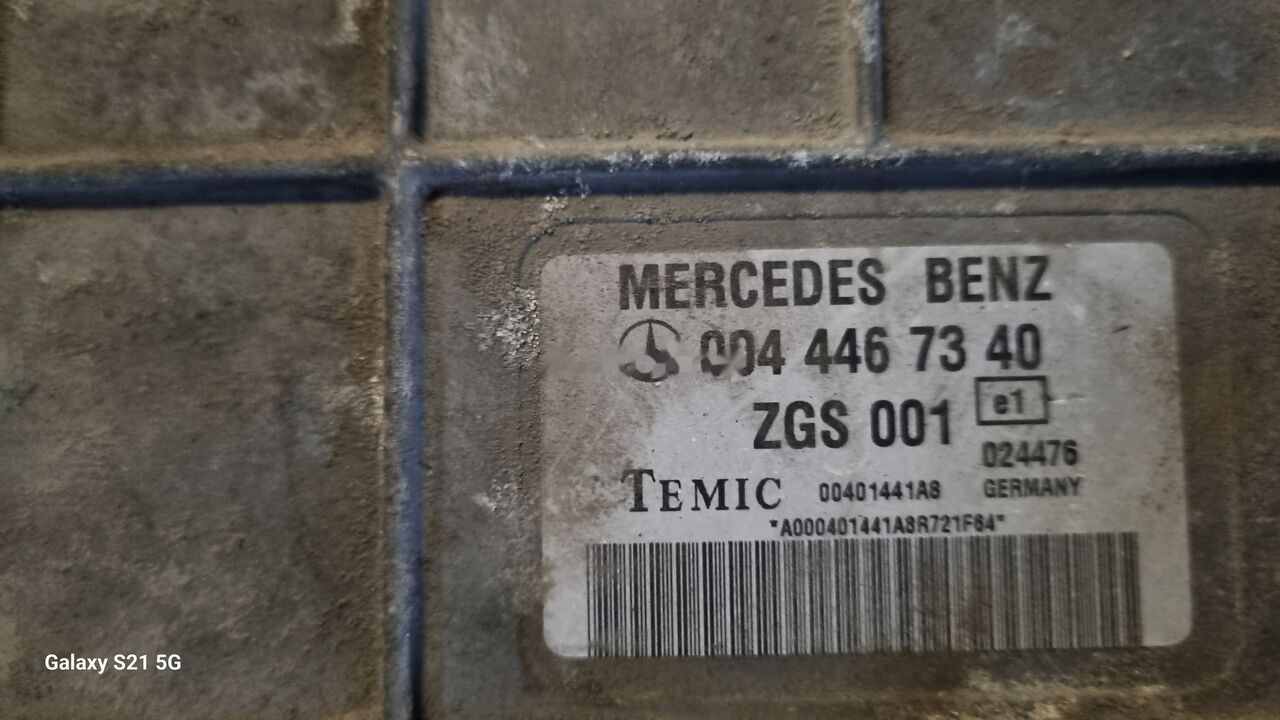 Mercedes-Benz PLD MODUL Mercedes-Benz ACTROS MP2 MP3 - Upravljačka jedinica (ECU) za Kamion: slika Mercedes-Benz PLD MODUL Mercedes-Benz ACTROS MP2 MP3 - Upravljačka jedinica (ECU) za Kamion Mercedes-Benz PLD MODUL Mercedes-Benz ACTROS MP2 MP3 - Upravljačka jedinica (ECU) za Kamion: slika Mercedes-Benz PLD MODUL Mercedes-Benz ACTROS MP2 MP3 - Upravljačka jedinica (ECU) za Kamion
