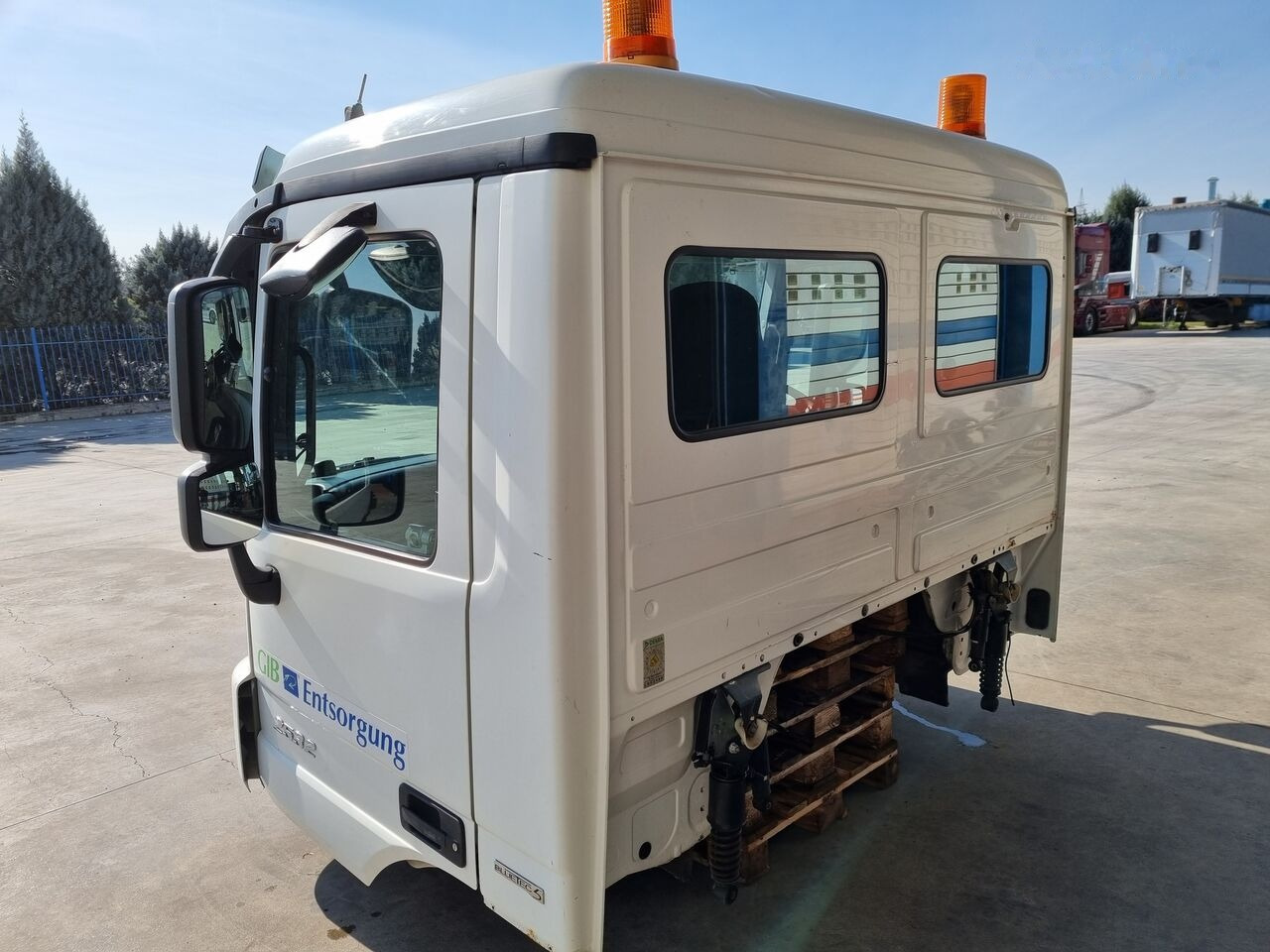 Mercedes-Benz SORT MERCEDES ACTROS MP3 EURO 5 A9416002005 Mercedes-Benz ACTROS MP3 - Kabina za Kamion: slika Mercedes-Benz SORT MERCEDES ACTROS MP3 EURO 5 A9416002005 Mercedes-Benz ACTROS MP3 - Kabina za Kamion Mercedes-Benz SORT MERCEDES ACTROS MP3 EURO 5 A9416002005 Mercedes-Benz ACTROS MP3 - Kabina za Kamion: slika Mercedes-Benz SORT MERCEDES ACTROS MP3 EURO 5 A9416002005 Mercedes-Benz ACTROS MP3 - Kabina za Kamion