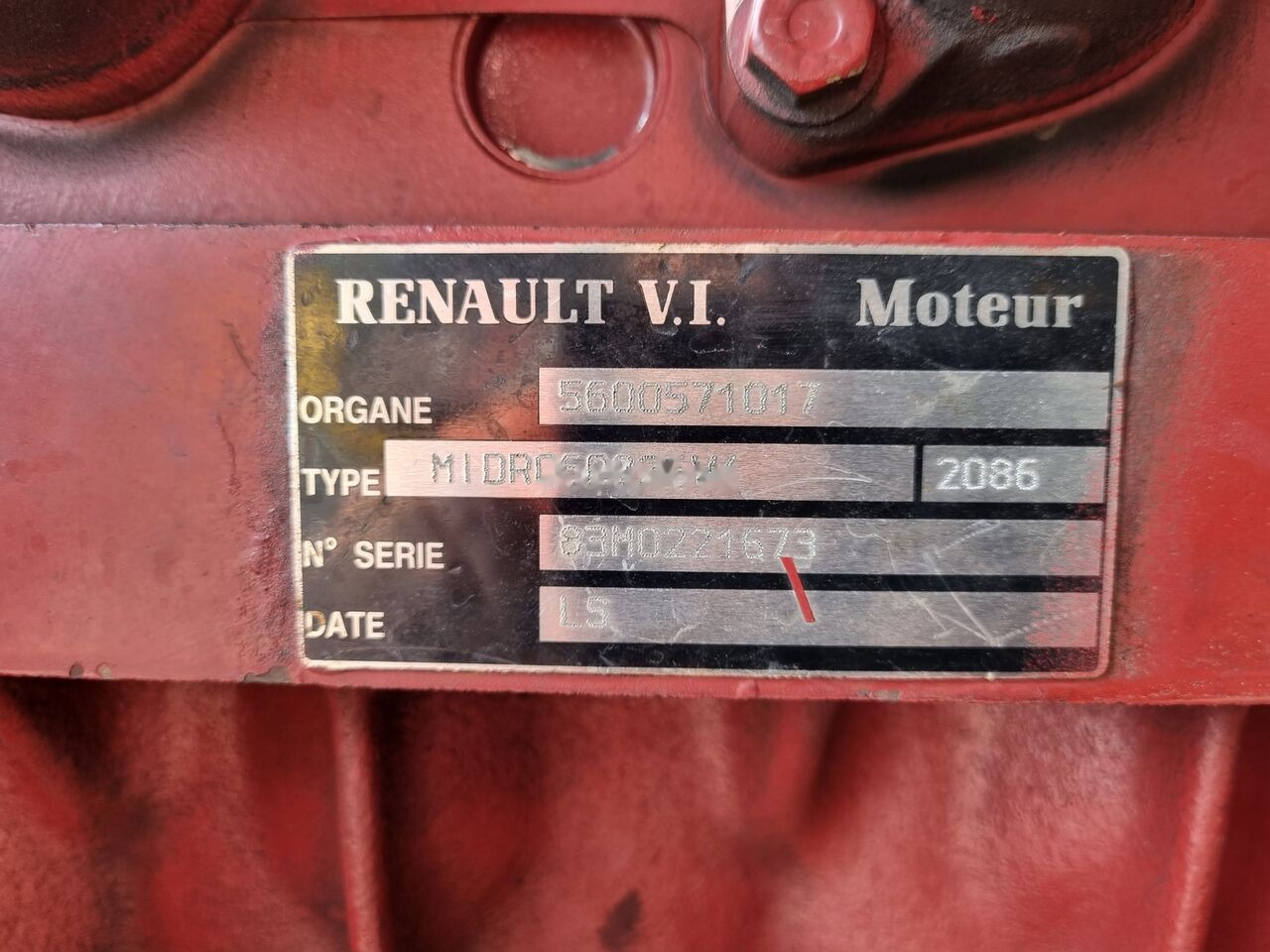 Renault MIDR060226W4 Renault - Motor za Kamion: slika Renault MIDR060226W4 Renault - Motor za Kamion Renault MIDR060226W4 Renault - Motor za Kamion: slika Renault MIDR060226W4 Renault - Motor za Kamion
