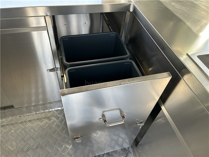 Novi Prikolica za prodaju brze hrane Food Truck Burger Food Truck, Salad Sandwich Food Trailer: slika Novi Prikolica za prodaju brze hrane Food Truck Burger Food Truck, Salad Sandwich Food Trailer