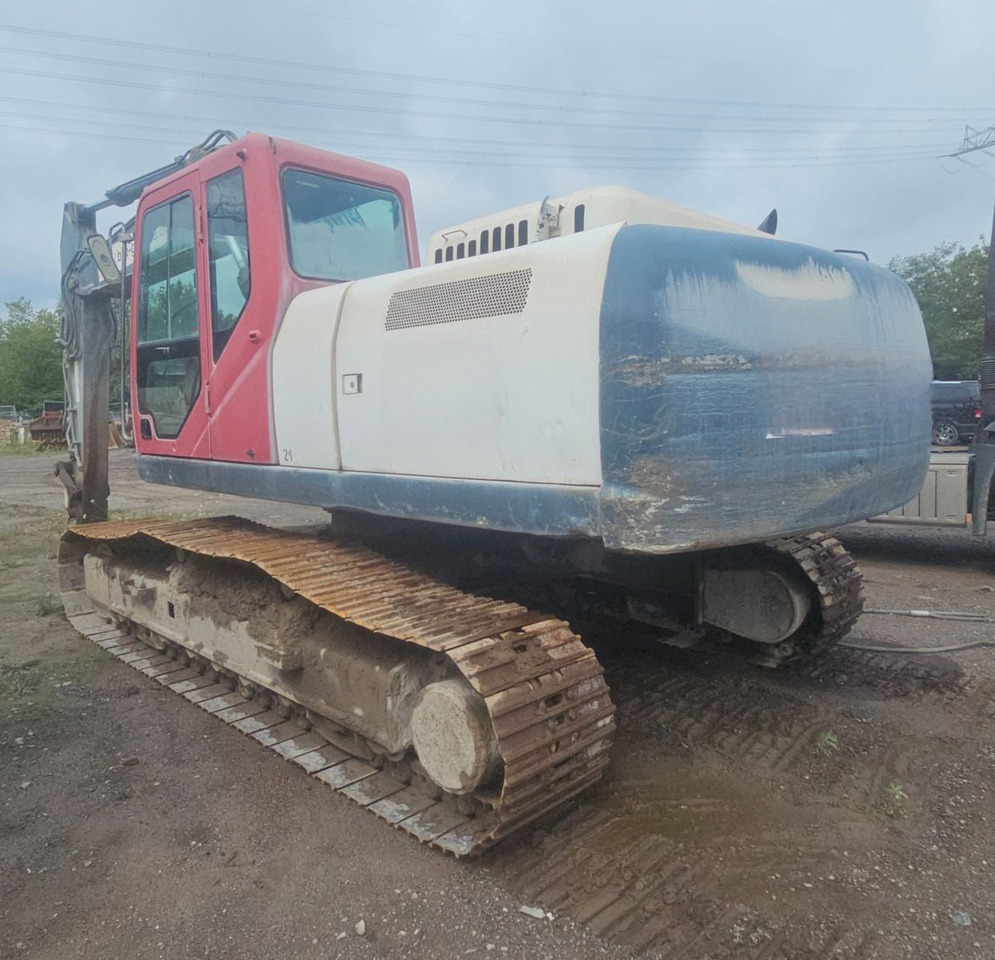 Case CX 240B Kettenbagger - Bager gusjeničar: slika Case CX 240B Kettenbagger - Bager gusjeničar Case CX 240B Kettenbagger - Bager gusjeničar: slika Case CX 240B Kettenbagger - Bager gusjeničar