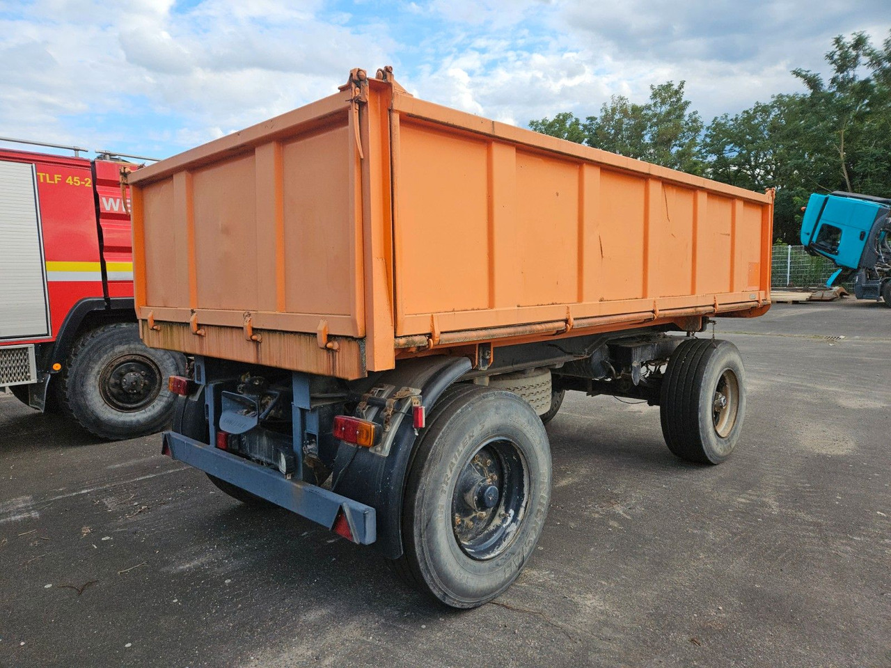 Tebbe ZK 180 Dreiseitenkipper - Kiper prikolica: slika Tebbe ZK 180 Dreiseitenkipper - Kiper prikolica Tebbe ZK 180 Dreiseitenkipper - Kiper prikolica: slika Tebbe ZK 180 Dreiseitenkipper - Kiper prikolica