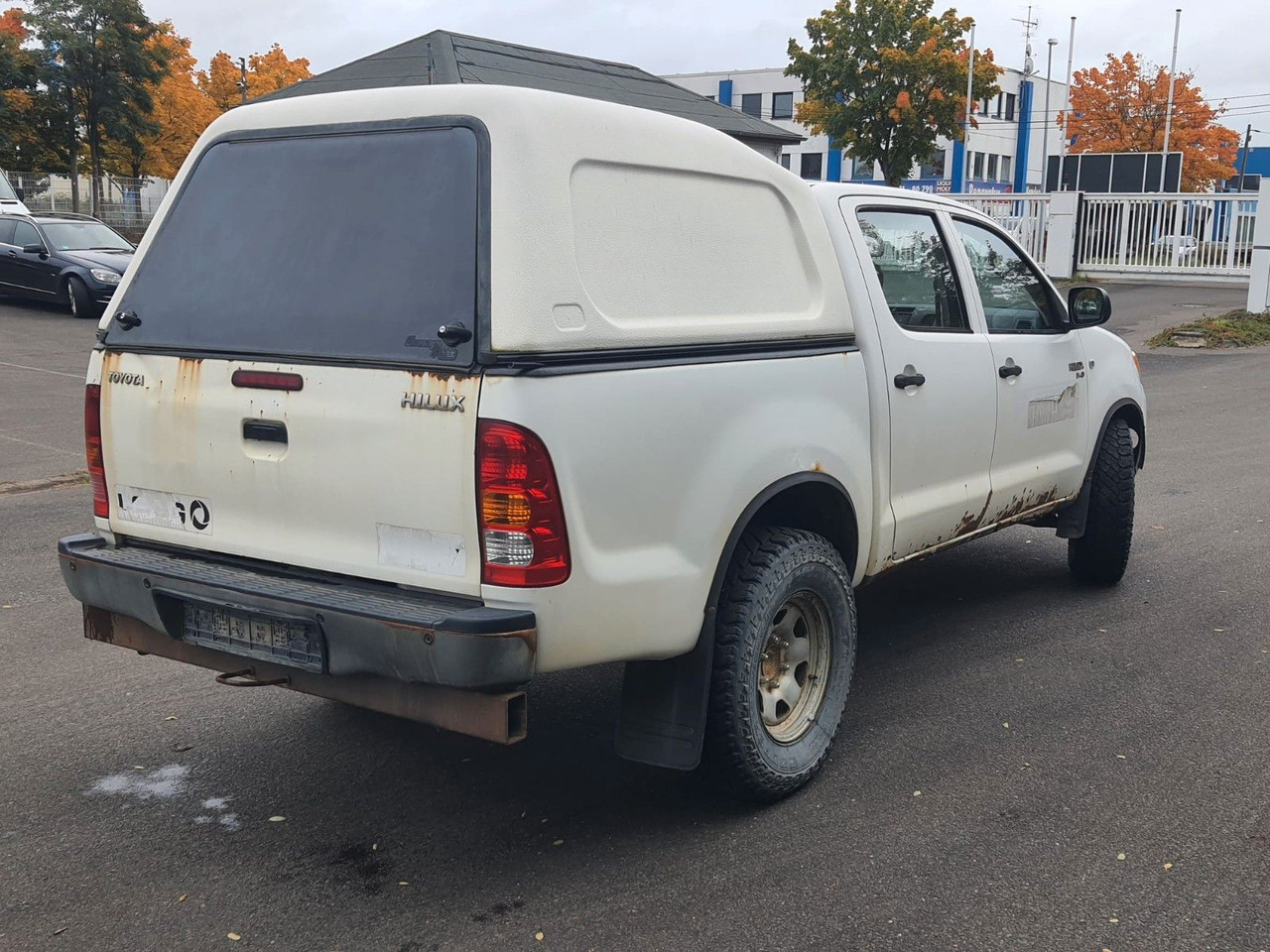 Toyota Hilux Double Cab 4x4 - SUV: slika Toyota Hilux Double Cab 4x4 - SUV Toyota Hilux Double Cab 4x4 - SUV: slika Toyota Hilux Double Cab 4x4 - SUV