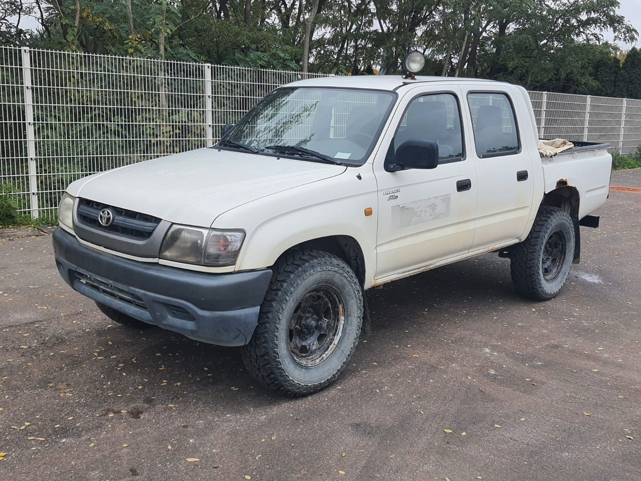 Toyota Hilux Double Cab 4x4 - SUV: slika Toyota Hilux Double Cab 4x4 - SUV Toyota Hilux Double Cab 4x4 - SUV: slika Toyota Hilux Double Cab 4x4 - SUV