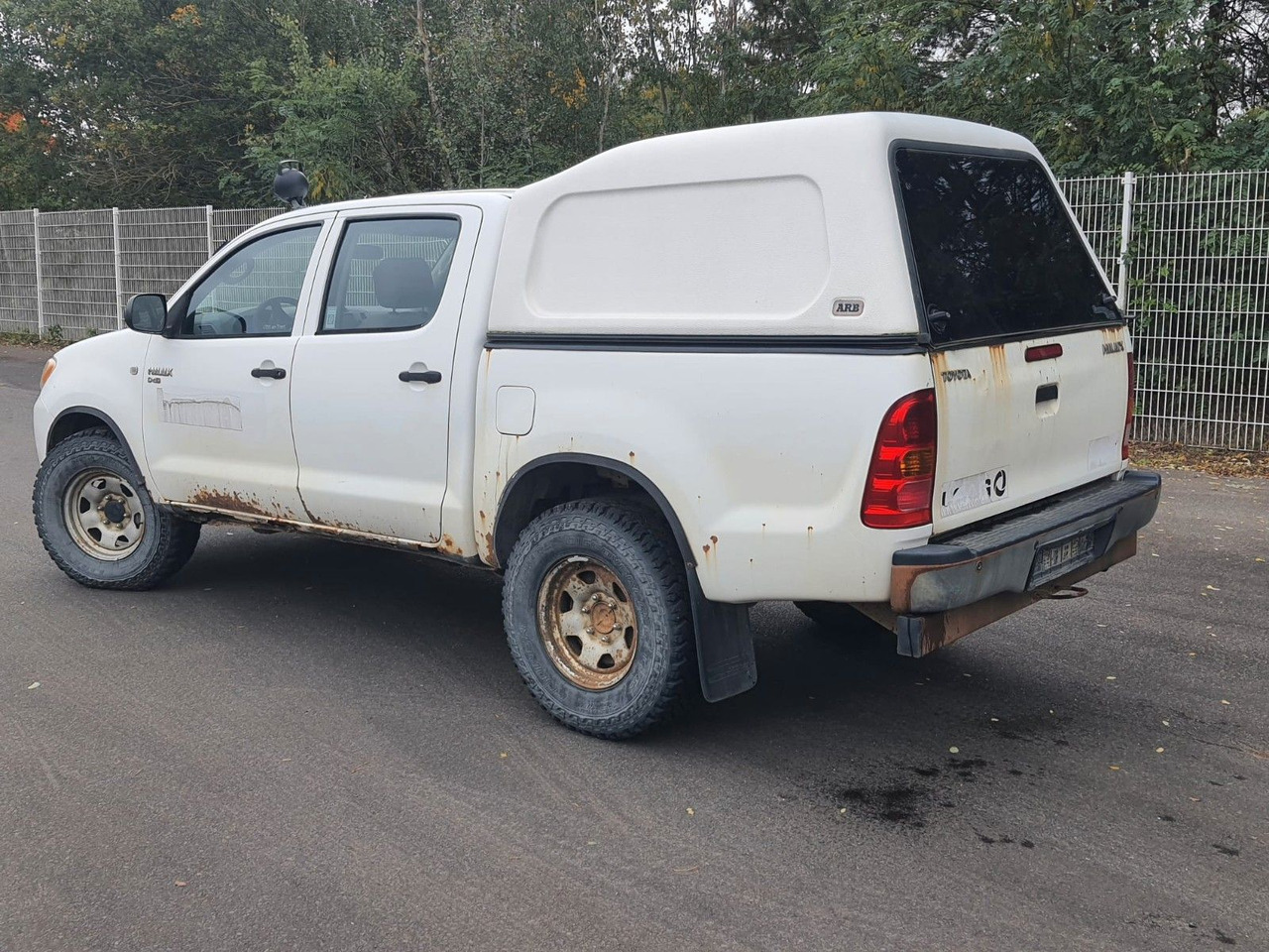Toyota Hilux Double Cab 4x4 - SUV: slika Toyota Hilux Double Cab 4x4 - SUV Toyota Hilux Double Cab 4x4 - SUV: slika Toyota Hilux Double Cab 4x4 - SUV